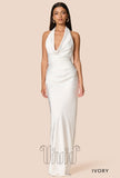 Penelope Drape Gown